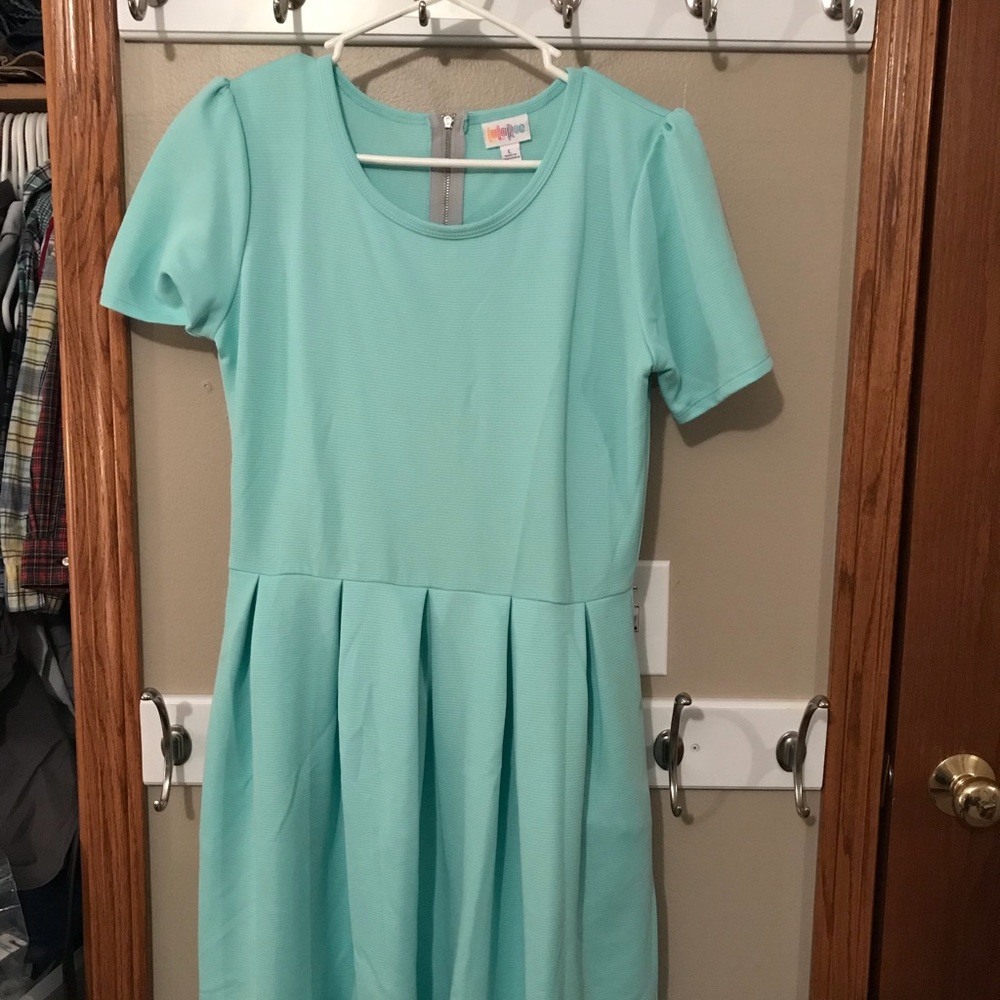 Amelia dress.